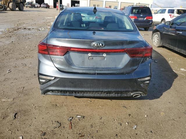 Photo 6 from auction – 2021 KIA FORTE FE with VIN 3KPF24AD9ME330794