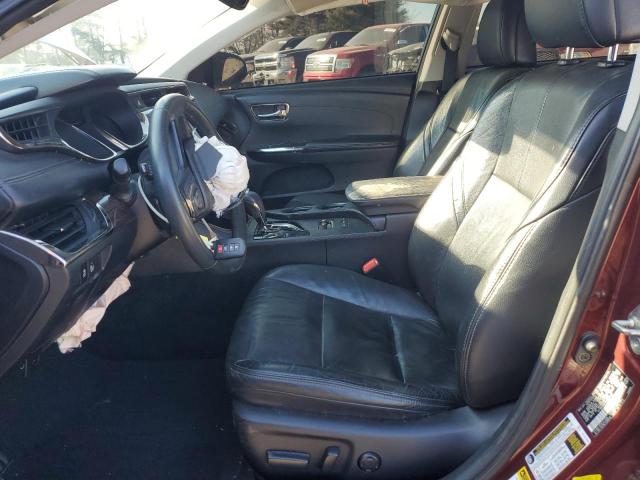 Photo 7 from auction – 2014 TOYOTA AVALON BAS with VIN 4T1BK1EB1EU094128