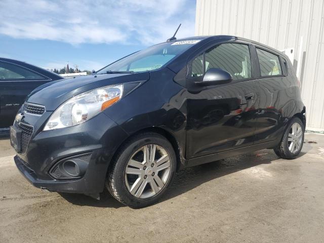 CHEVROLET SPARK LS 2013 with VIN KL8CB6S95DC611743 - Photo from auction