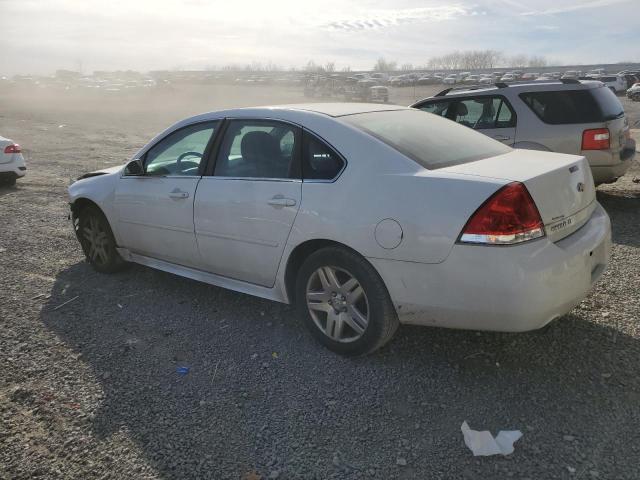 Photo 2 from auction – 2012 CHEVROLET IMPALA LT with VIN 2G1WG5E32C1273349