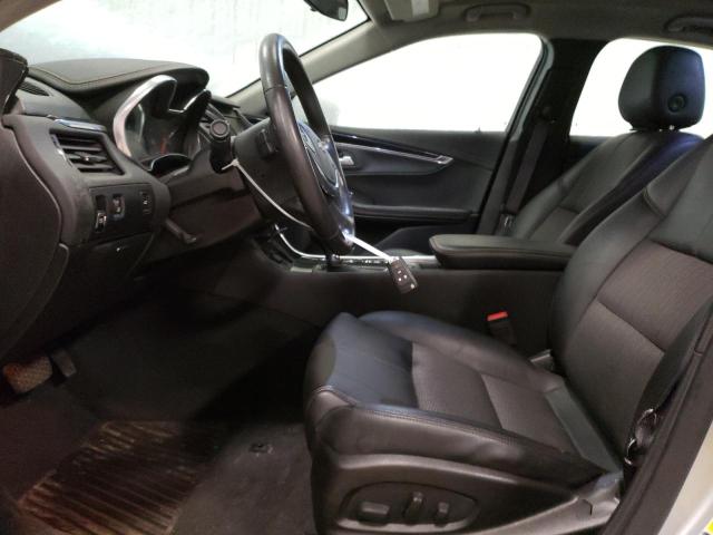 Photo 7 from auction – 2017 CHEVROLET IMPALA LT with VIN 2G1105S39H9102979