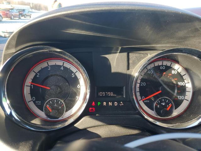 Photo 9 from auction – 2018 DODGE GRAND CARA with VIN 2C4RDGCG0JR210344