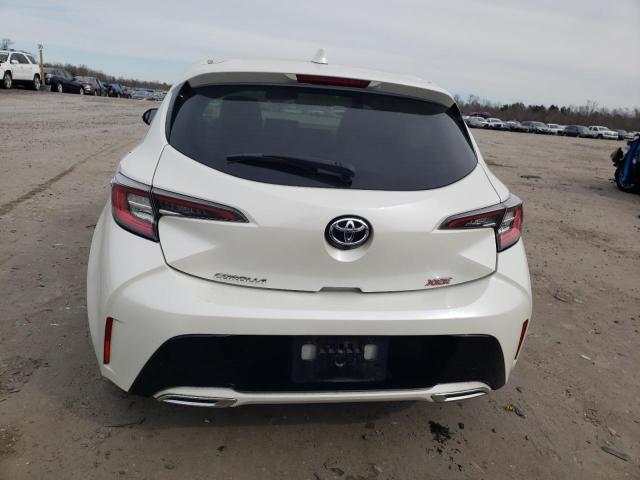 Photo 6 from auction – 2019 TOYOTA COROLLA SE with VIN JTNK4RBE4K3038113