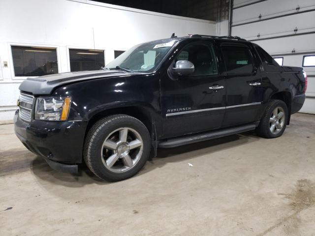 CHEVROLET AVALANCHE 2013 z numerem VIN 3GNTKGE79DG348992 - Zdjęcie z aukcji