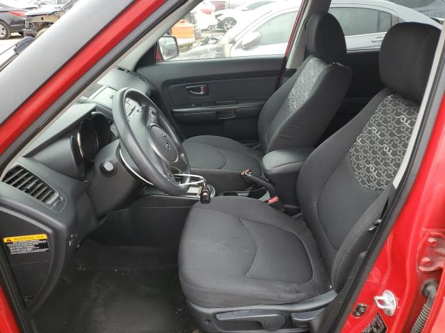 Photo 7 from auction – 2010 KIA SOUL + with VIN KNDJT2A26A7119588