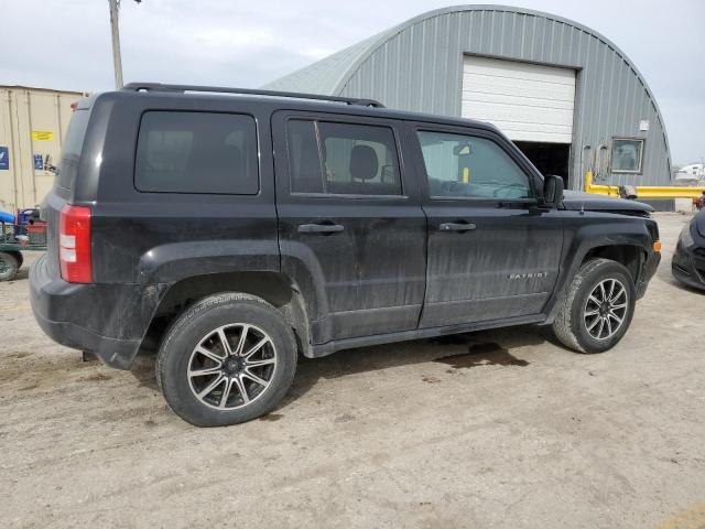 Photo 3 from auction – 2016 JEEP PATRIOT SP with VIN 1C4NJPBA4GD761201