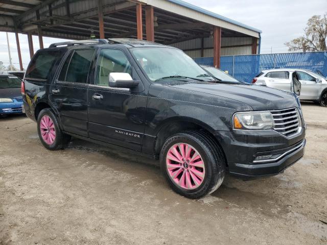 Photo 4 from auction – 2015 LINCOLN NAVIGATOR with VIN 5LMJJ2HT3FEJ09813