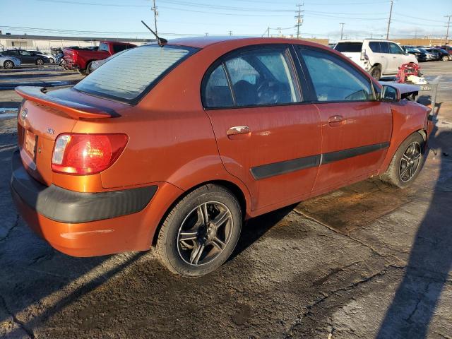 Photo 3 from auction – 2008 KIA RIO BASE with VIN KNADE123586347779