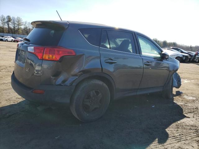 Photo 3 from auction – 2015 TOYOTA RAV4 LE with VIN 2T3BFREVXFW276271