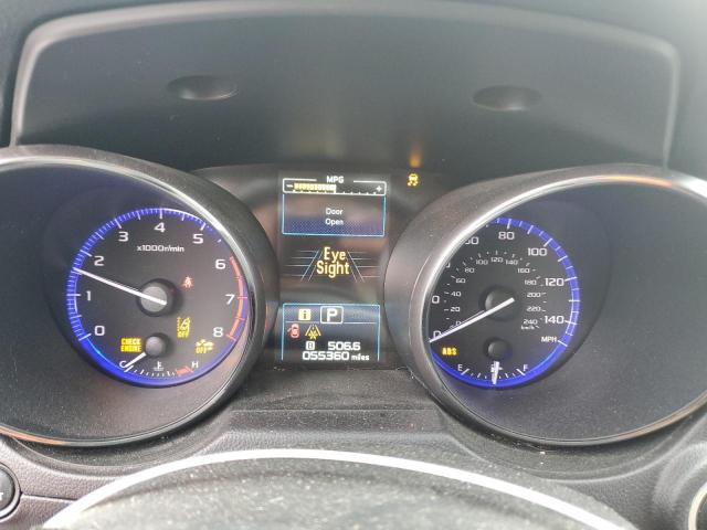 Photo 9 from auction – 2016 SUBARU OUTBACK 2. with VIN 4S4BSANC3G3342588