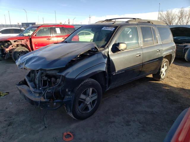 CHEVROLET TRAILBLAZE 2004 with VIN 1GNET16SX46228545 - Photo from auction