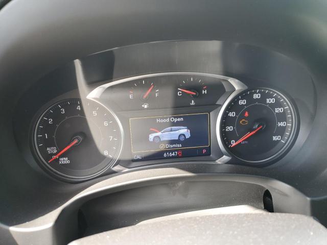 Photo 9 from auction – 2021 GMC TERRAIN SL with VIN 3GKALPEV7ML340882