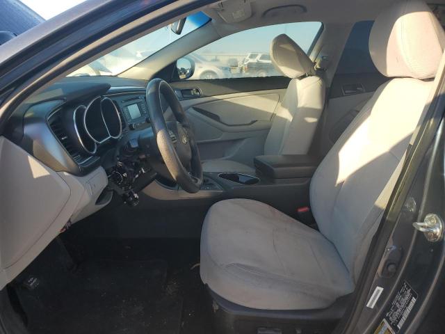 Photo 7 from auction – 2015 KIA OPTIMA LX with VIN 5XXGM4A76FG365943