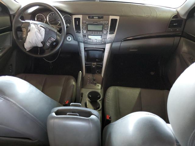 Photo 8 from auction – 2009 HYUNDAI SONATA SE with VIN 5NPEU46F99H405982