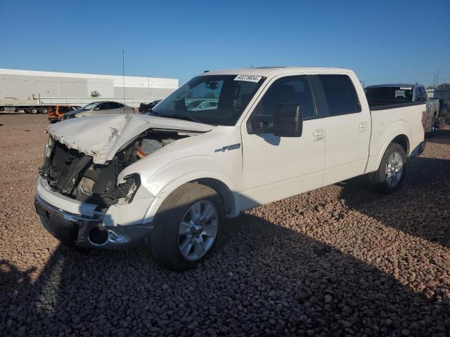 FORD F150 SUPER 2010 with VIN 1FTFW1CV4AFB08884 - Photo from auction