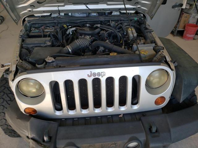 Photo 11 from auction – 2011 JEEP WRANGLER S with VIN 1J4AA2D10BL592964