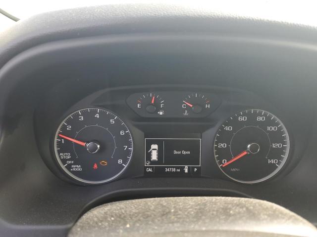 Photo 9 from auction – 2019 GMC ACADIA SLE with VIN 1GKKNKLA6KZ222362