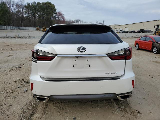 Photo 6 from auction – 2017 LEXUS RX 350 BAS with VIN 2T2ZZMCA2HC067673