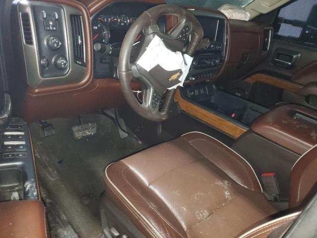Photo 8 from auction – 2016 CHEVROLET SILVERADO with VIN 1GC4K1E87GF247281