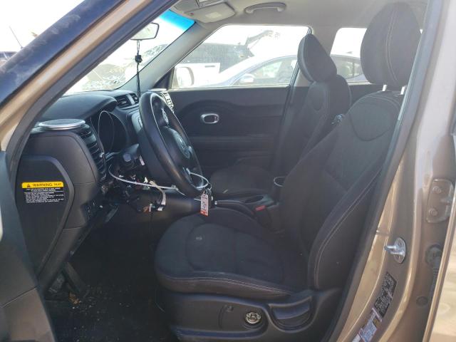Photo 7 from auction – 2016 KIA SOUL with VIN KNDJN2A22G7290602
