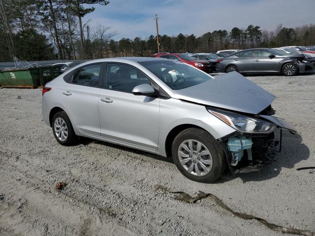 Photo 4 from auction – 2018 HYUNDAI ACCENT SE with VIN 3KPC24A39JE011465