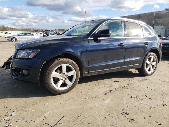 AUDI Q5 PREMIUM 2011 with VIN WA1LFAFP4BA016411 - Photo from auction