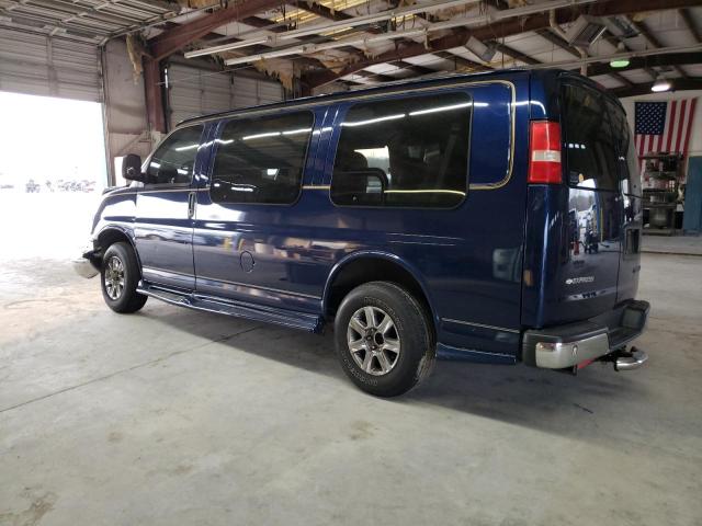 Photo 2 from auction – 2003 CHEVROLET EXPRESS G1 with VIN 1GBFG15T831192608