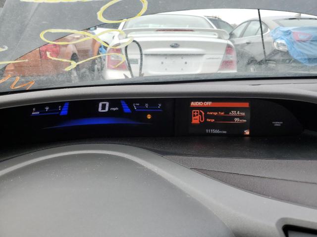 Photo 9 from auction – 2012 HONDA CIVIC with VIN 2HGFB2F58CH305590