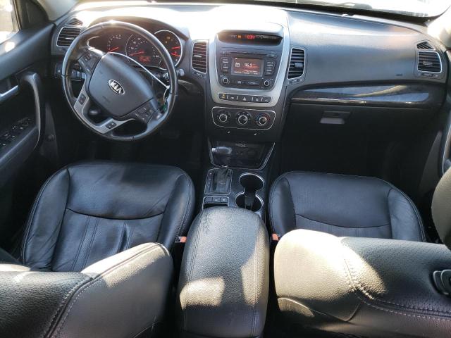 Photo 8 from auction – 2015 KIA SORENTO LX with VIN 5XYKT3A67FG656459