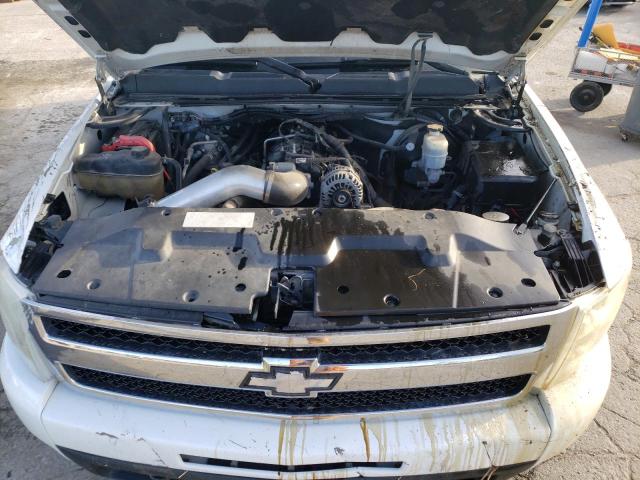 Photo 11 from auction – 2009 CHEVROLET SILVERADO with VIN 3GCEK33329G115828