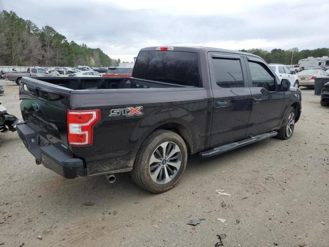 Photo 3 from auction – 2019 FORD F150 SUPER with VIN 1FTEW1CP4KFA07133