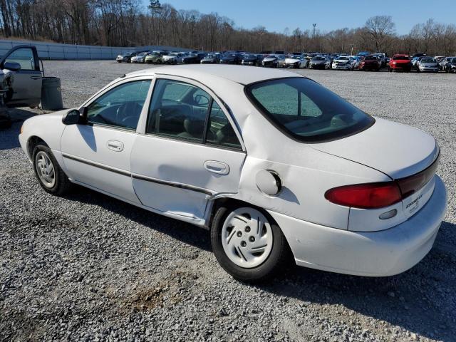 Photo 2 from auction – 1998 FORD ESCORT LX with VIN 1FAFP10P6WW236219