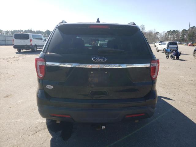 Photo 6 from auction – 2018 FORD EXPLORER with VIN 1FM5K7B80JGA51420