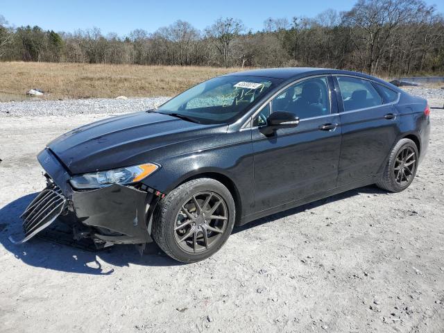 FORD FUSION SE 2013 with VIN 3FA6P0H70DR375129 - Photo from auction