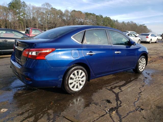 Photo 3 from auction – 2017 NISSAN SENTRA S with VIN 3N1AB7AP7HY230366
