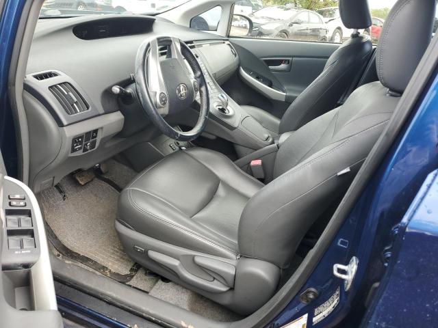 Photo 7 from auction – 2010 TOYOTA PRIUS with VIN JTDKN3DU6A0111291