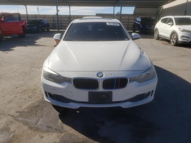 Photo 5 from auction – 2013 BMW 320 I XDRI with VIN WBA3C3C52DF982949