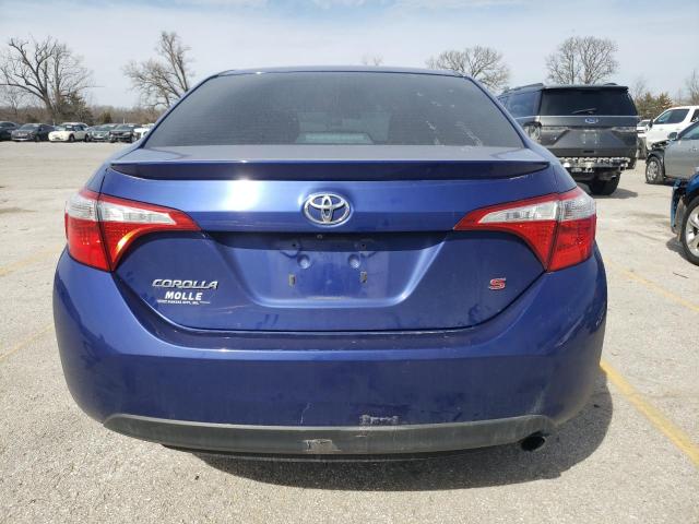 Photo 6 from auction – 2015 TOYOTA COROLLA L with VIN 5YFBURHE3FP347760