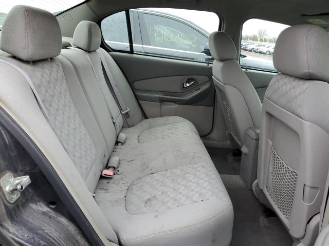 Photo 10 from auction – 2005 CHEVROLET MALIBU with VIN 1G1ZT52885F263171