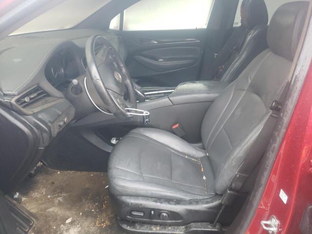 Photo 7 from auction – 2018 BUICK ENCLAVE ES with VIN 5GAERBKW8JJ166160