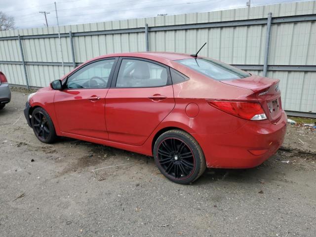 Photo 2 from auction – 2016 HYUNDAI ACCENT SE with VIN KMHCT4AE2GU002546