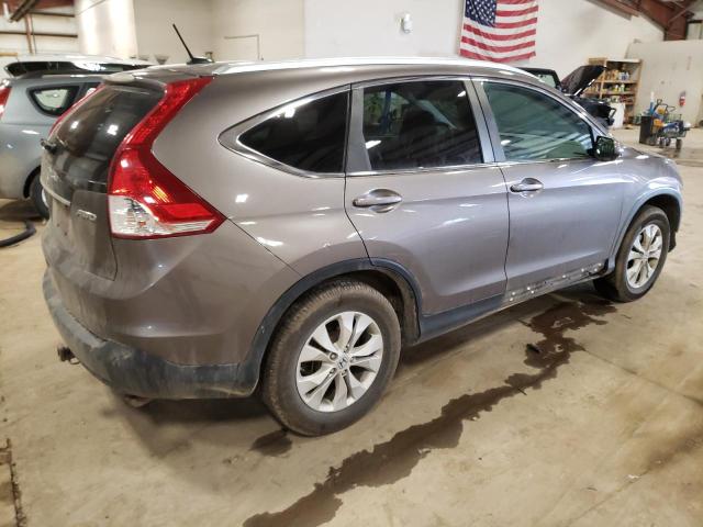 Photo 3 from auction – 2012 HONDA CR-V EXL with VIN 5J6RM4H73CL080007