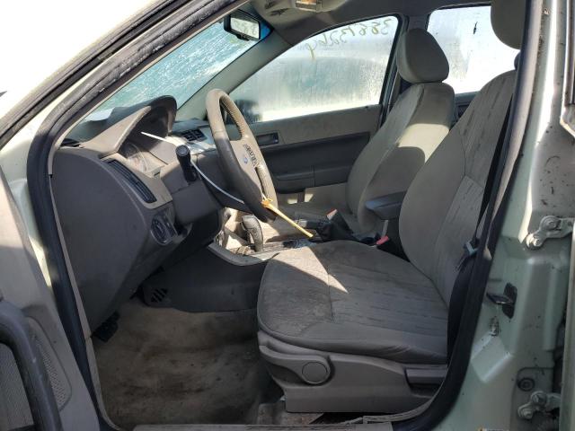 Photo 7 from auction – 2011 FORD FOCUS SE with VIN 1FAHP3FN4BW173478