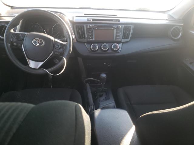 Photo 8 from auction – 2017 TOYOTA RAV4 LE with VIN JTMBFREV8HJ116780