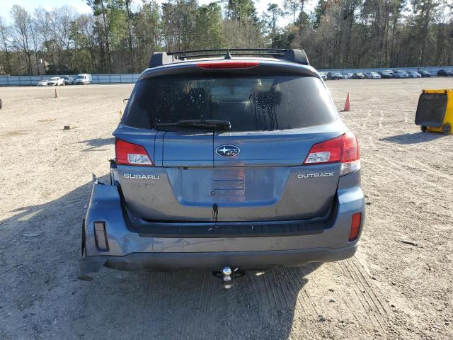 Photo 6 from auction – 2013 SUBARU OUTBACK 2. with VIN 4S4BRCKC1D3296265