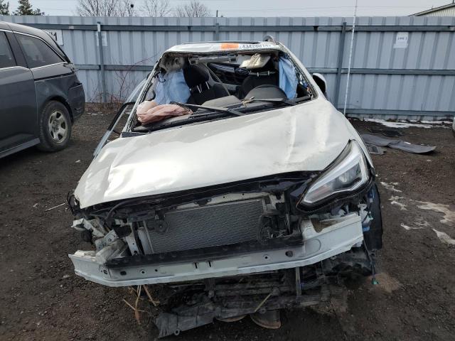 Photo 5 from auction – 2021 SUBARU CROSSTREK with VIN JF2GTHNC5M8211579