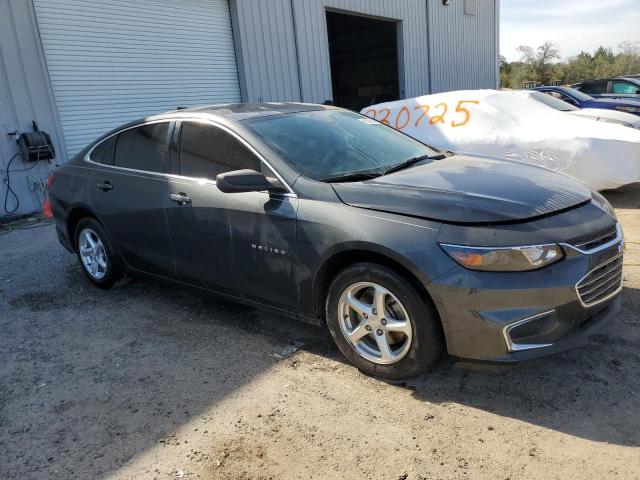 Photo 4 from auction – 2018 CHEVROLET MALIBU LS with VIN 1G1ZB5ST8JF253273
