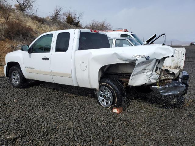 Photo 2 from auction – 2007 CHEVROLET SILVERADO with VIN 1GCEK19C17Z539963