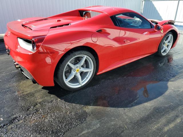 Photo 3 from auction – 2018 FERRARI 488 SPIDER with VIN ZFF80AMA0J0234573
