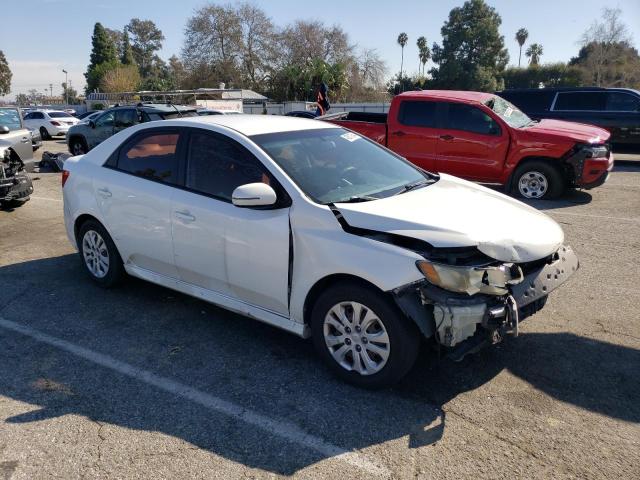 Photo 4 from auction – 2012 KIA FORTE EX with VIN KNAFU4A2XC5616489